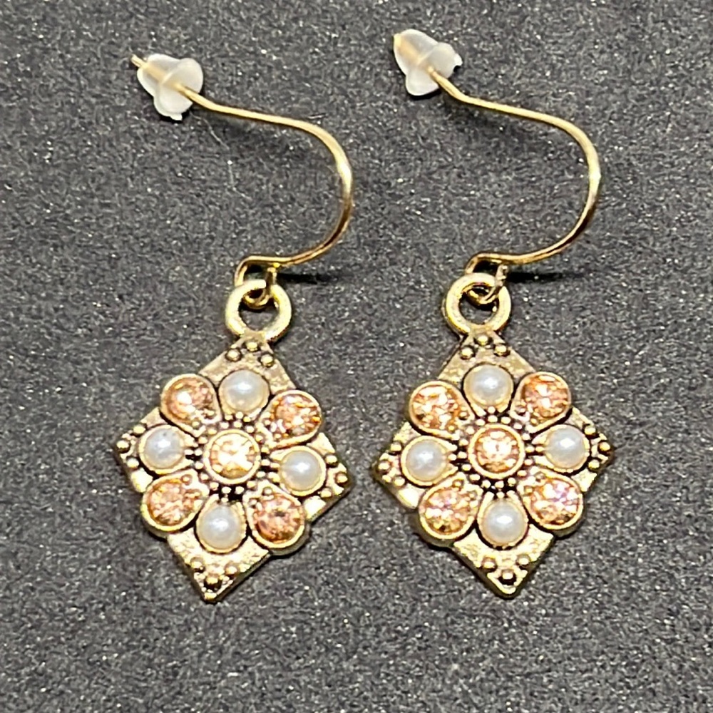 Earrings fashion boho dangle